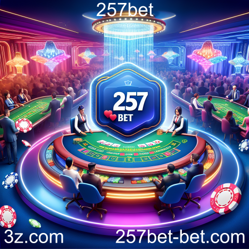 Descubra a Categoria 'Ao Vivo' no 257bet: Uma Nova Dimensão de Apostas